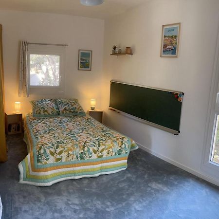 Chambre Double Cassis Exteriér fotografie