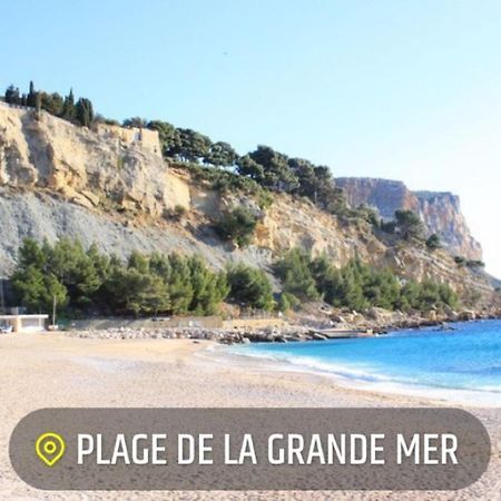 Chambre Double Cassis Exteriér fotografie