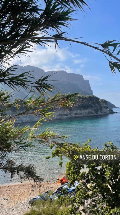 Chambre Double Cassis Exteriér fotografie
