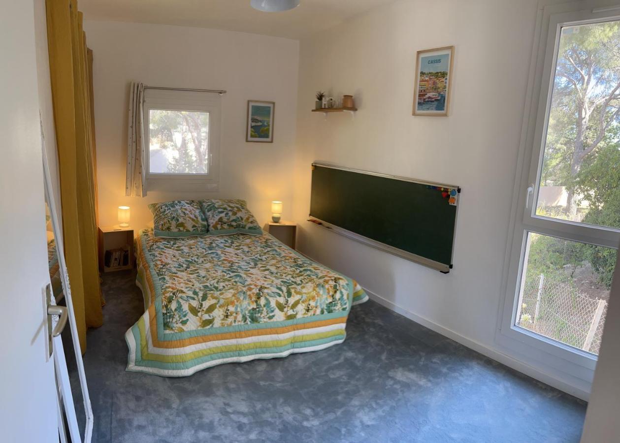 Chambre Double Cassis Exteriér fotografie