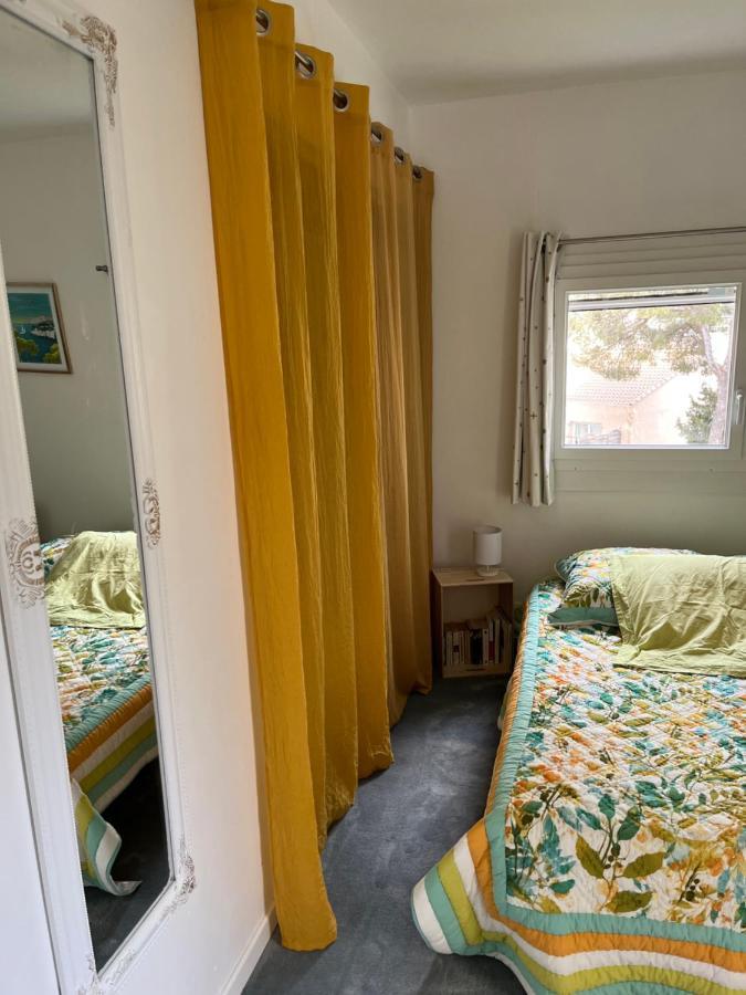 Chambre Double Cassis Exteriér fotografie
